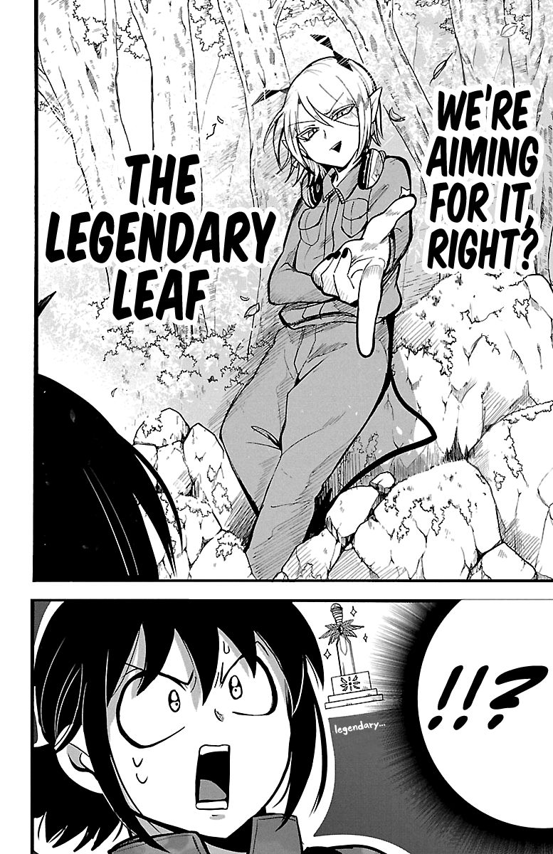 Mairimashita! Iruma-kun Chapter 116 14